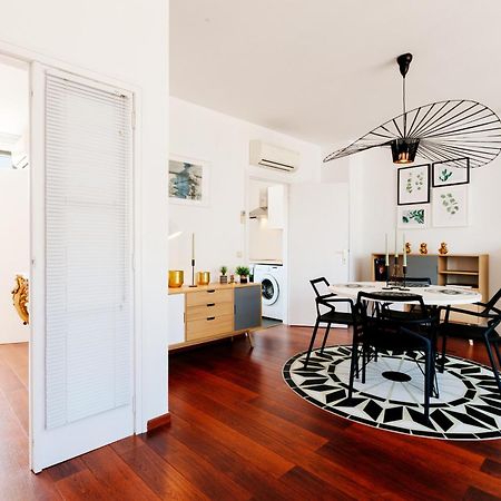 Luxury Apart' Mons City Center With Terrace Apartment Bagian luar foto