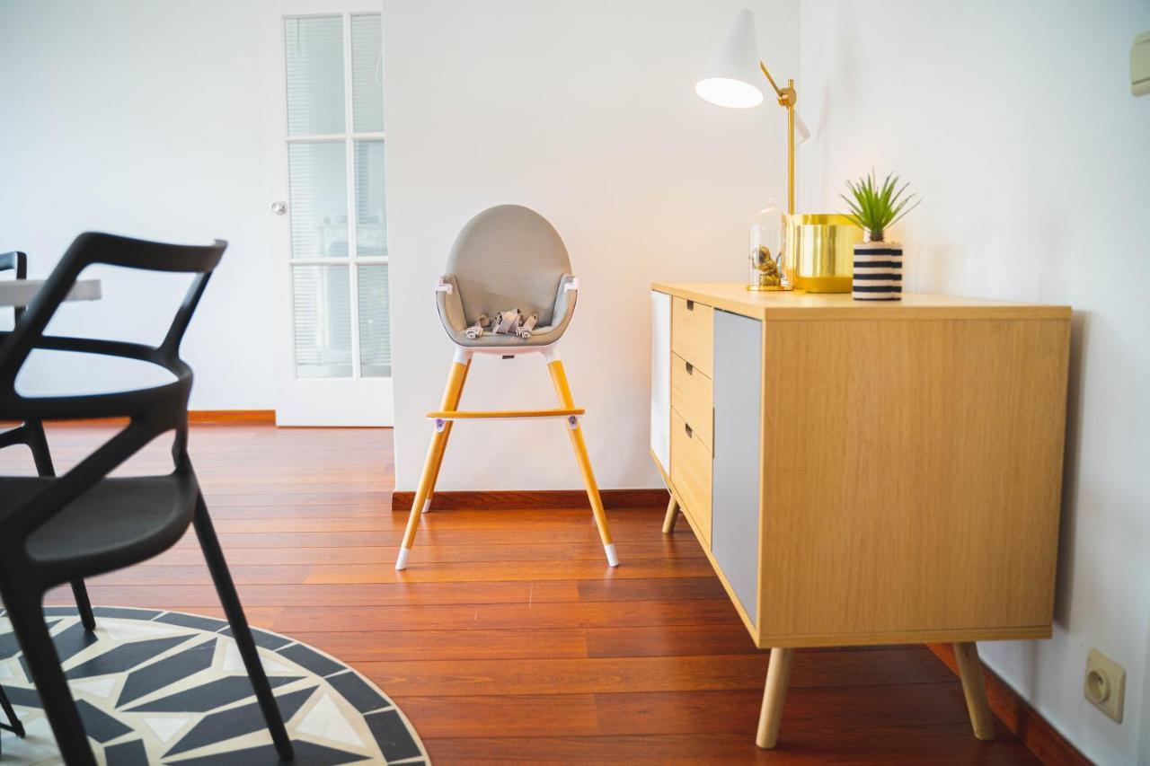 Luxury Apart' Mons City Center With Terrace Apartment Bagian luar foto